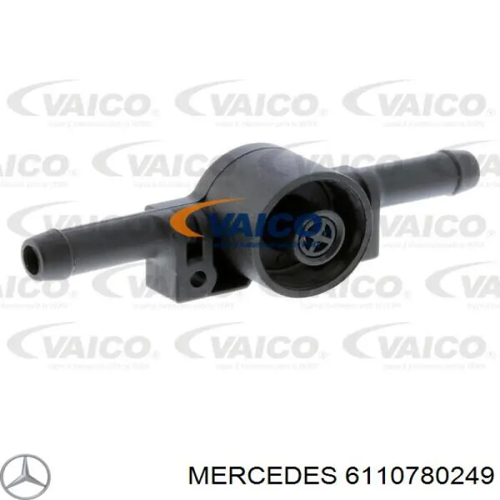 Zawór zwrotny filtra paliwa Mercedes 6110780249 cena, od 9,63 USD