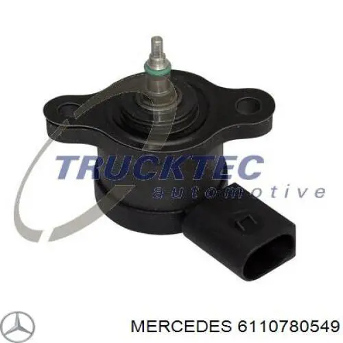 Regulator ciśnienia paliwa w listwie paliwowej Mercedes 6110780549 cena, od 100,58 USD