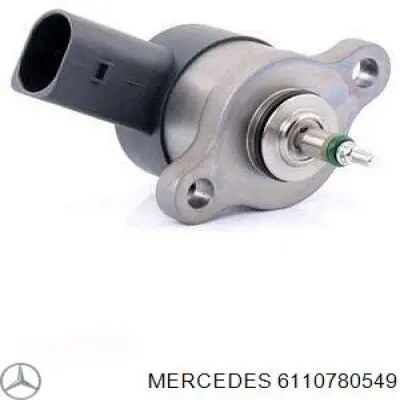 6110780549 Mercedes regulator ciśnienia paliwa w listwie paliwowej