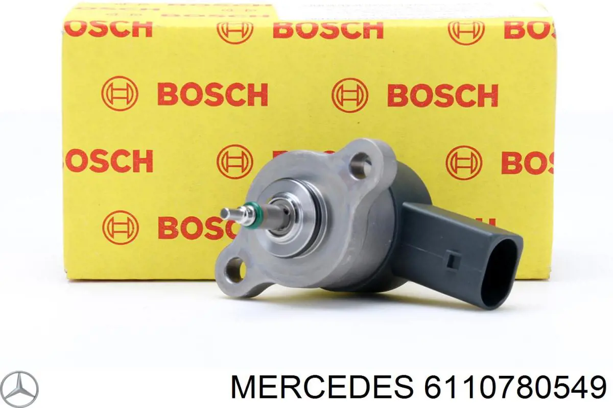 6110780549 Mercedes Regulator ciśnienia paliwa w listwie paliwowej