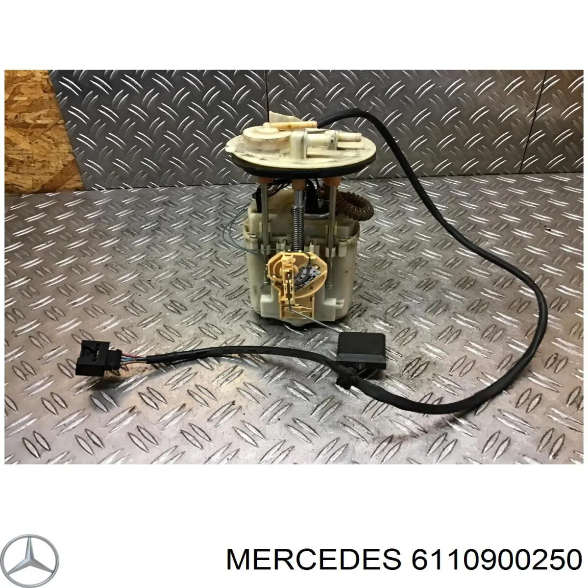 Do koszyka 6110900250 Mercedes Pompa paliwa mechaniczna
