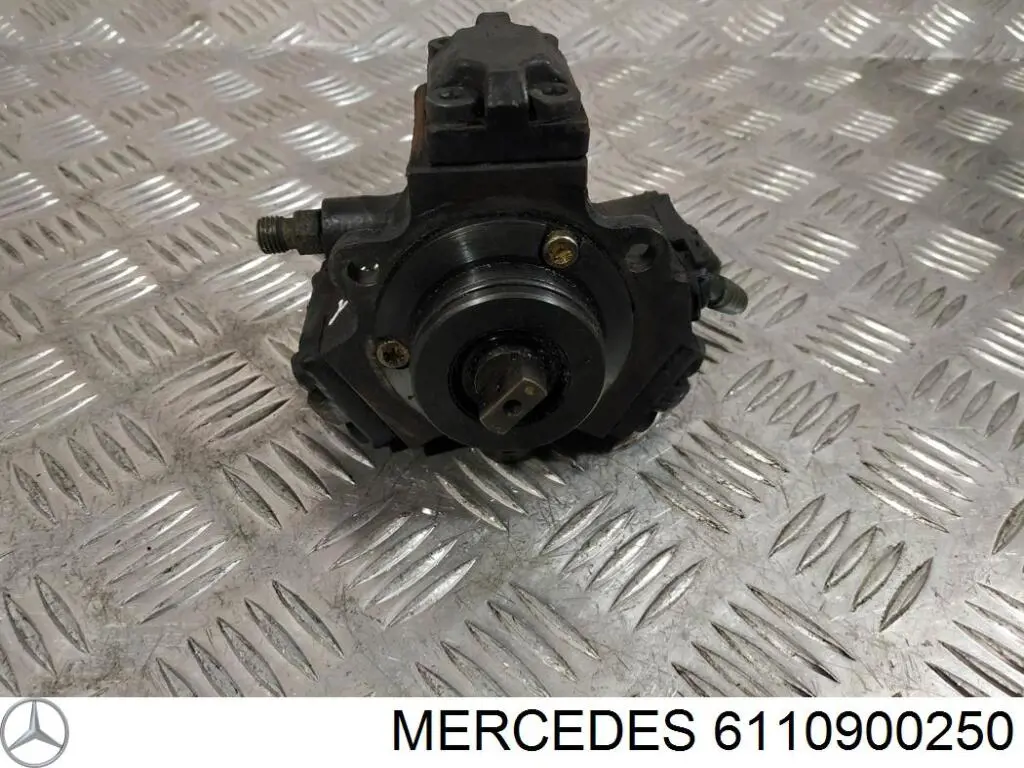 Pompa paliwa mechaniczna Mercedes 6110900250 cena, od 51,08 USD