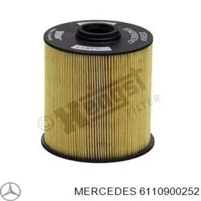  Obudowa filtra paliwa Mercedes C 