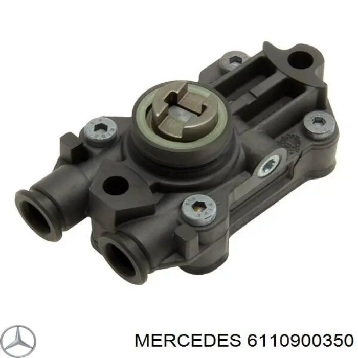 Pompa paliwa mechaniczna Mercedes 6110900350 cena, od 51,08 USD