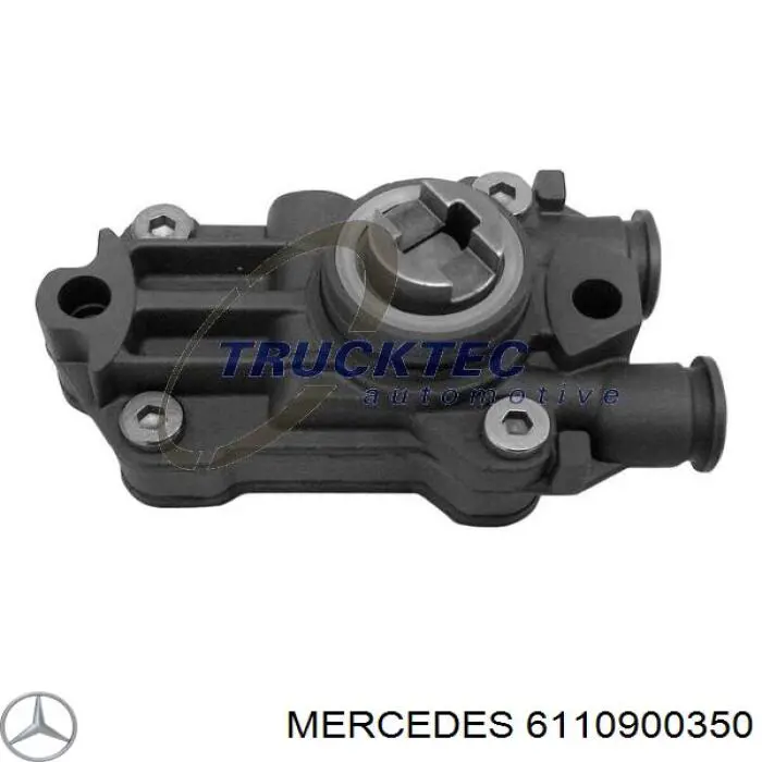 Do koszyka 6110900350 Mercedes Pompa paliwa mechaniczna