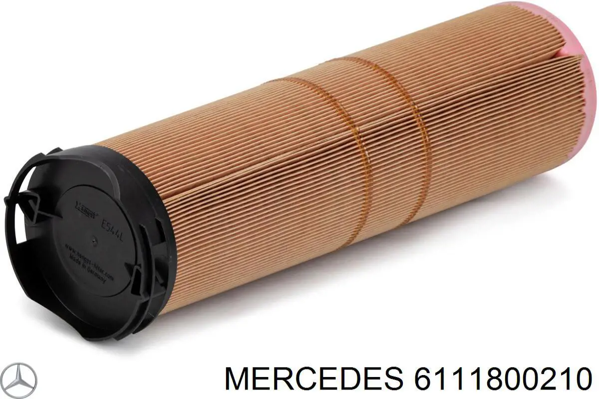 Do koszyka 6111800210 Mercedes Pokrywa filtra oleju