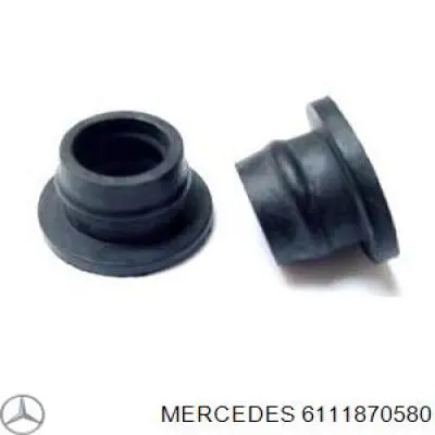 6111870580 Mercedes Uszczelka przewodu spływu oleju z turbiny