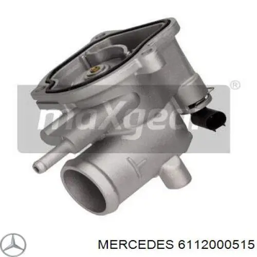 Obudowa termostatu 6112000515 Mercedes