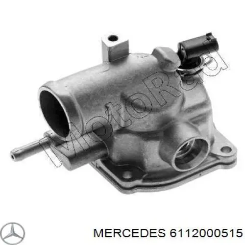 Do koszyka 6112000515 Mercedes Obudowa termostatu