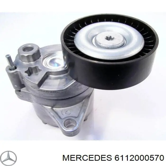 6112000570 Mercedes Napinacz paska napędowego