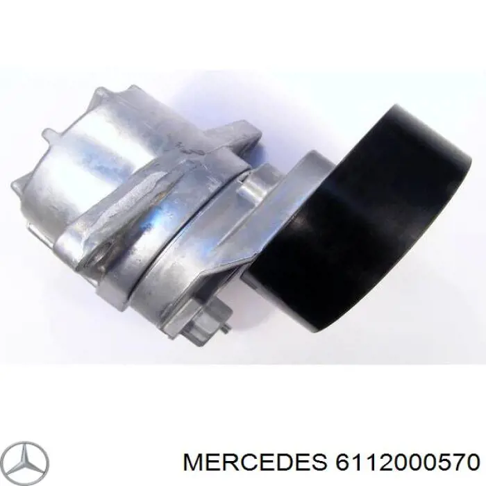Do koszyka 6112000570 Mercedes Napinacz paska napędowego
