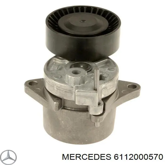 Napinacz paska napędowego 6112000570 Mercedes
