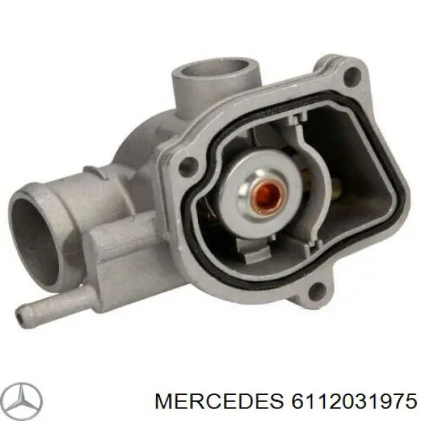 Termostat Mercedes 6112031975 cena, od 55,69 USD