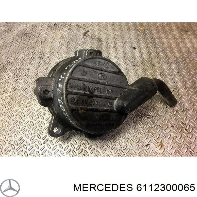 Pompa podciśnienia Mercedes C sedana (W202) (1993 - 2000) cena, od 54,21 USD