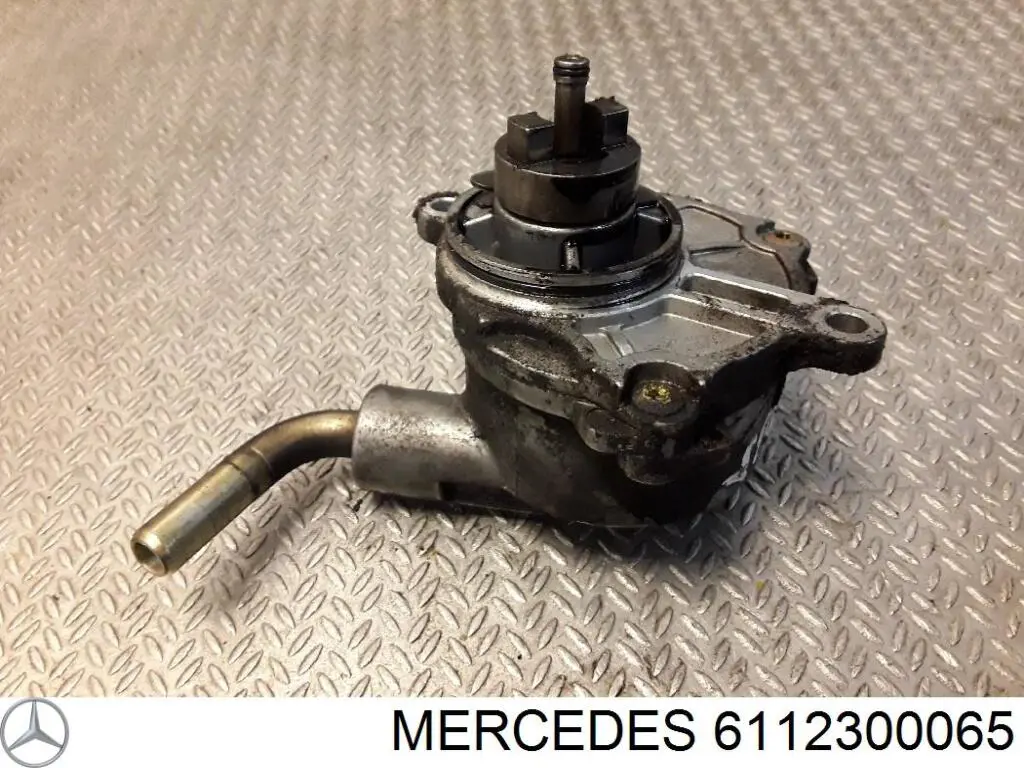 Pompa podciśnienia Mercedes C sedana (W202) (1993 - 2000) cena, od 54,21 USD