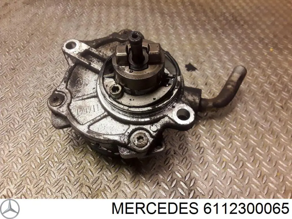 Pompa podciśnienia do Mercedes C  W202