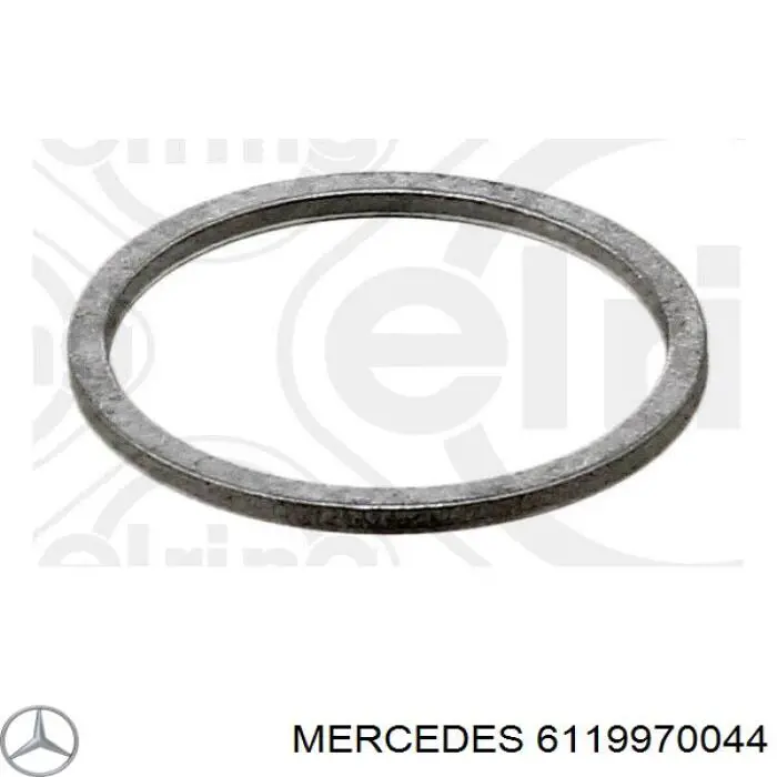 6119970044 Mercedes uszczelka napinacza łańcucha rozrządu