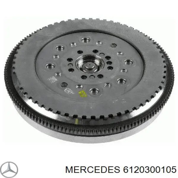 6120300105 Mercedes Koło zamachowe silnika