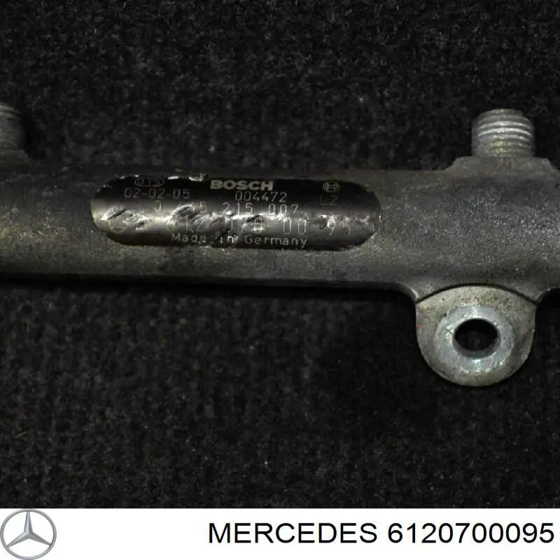 6120700095 Mercedes rozdzielacz paliwa