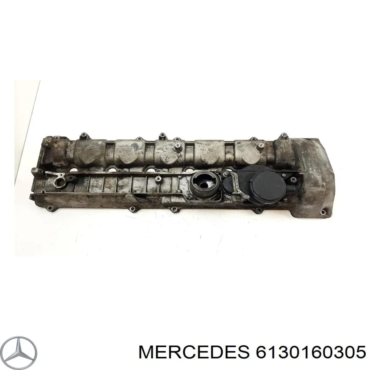 Pokrywa zaworowa do Mercedes S  W220