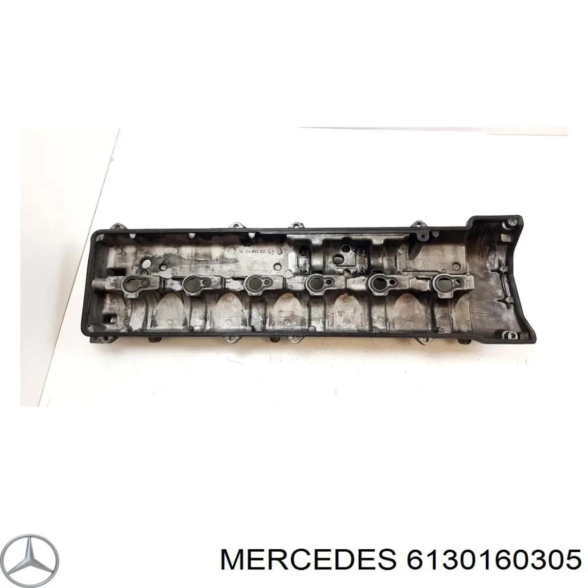 Pokrywa zaworowa Mercedes S sedana (W220) (1998 - 2005) cena, od 485,46 USD