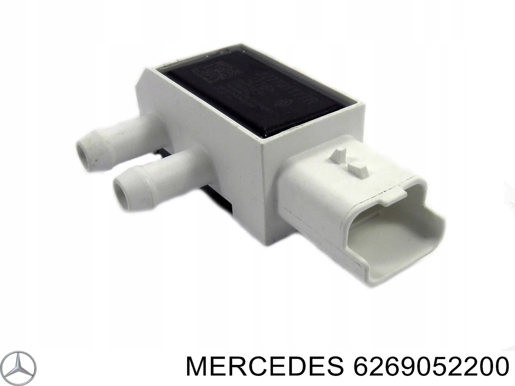 6269052200 Mercedes Czujnik ciśnienia spalin