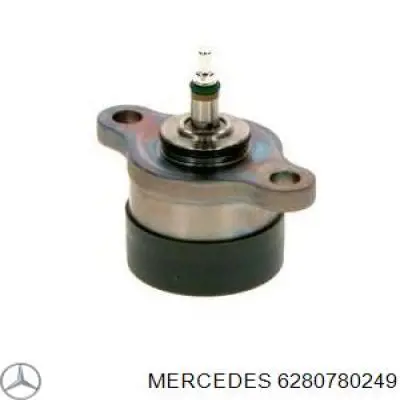 6280780249 Mercedes regulator ciśnienia paliwa w listwie paliwowej