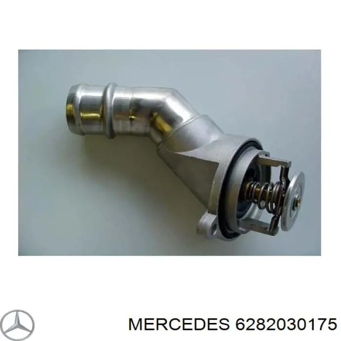 6282030175 Mercedes Termostat