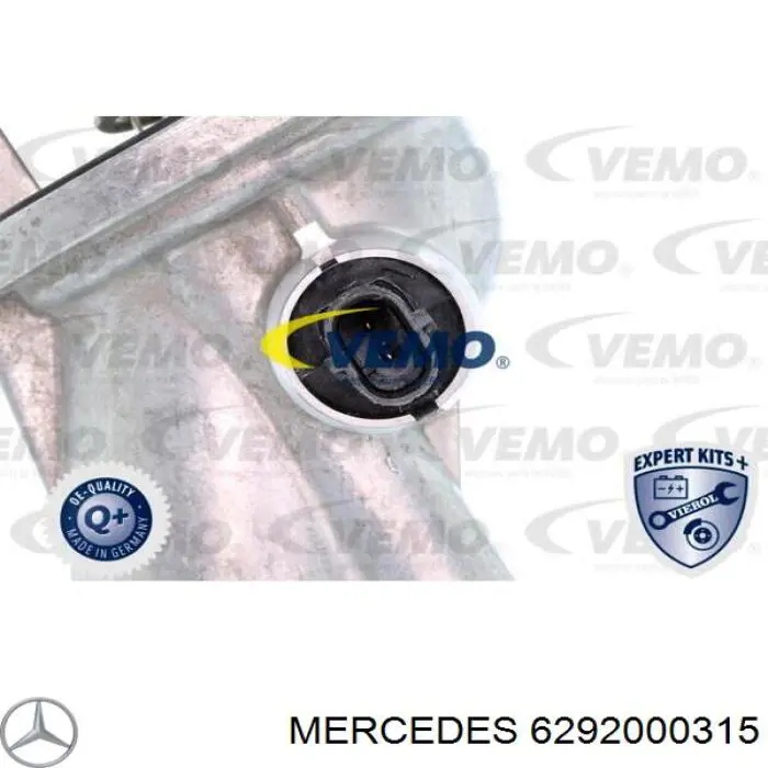 6292000315 Mercedes Termostat