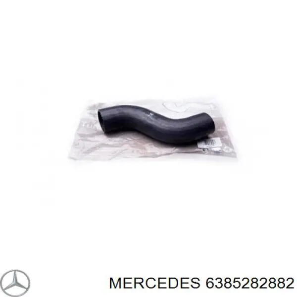 Króciec powietrza, wylot z turbiny (doładowanie) Mercedes 6385282882 cena, od 18,13 USD