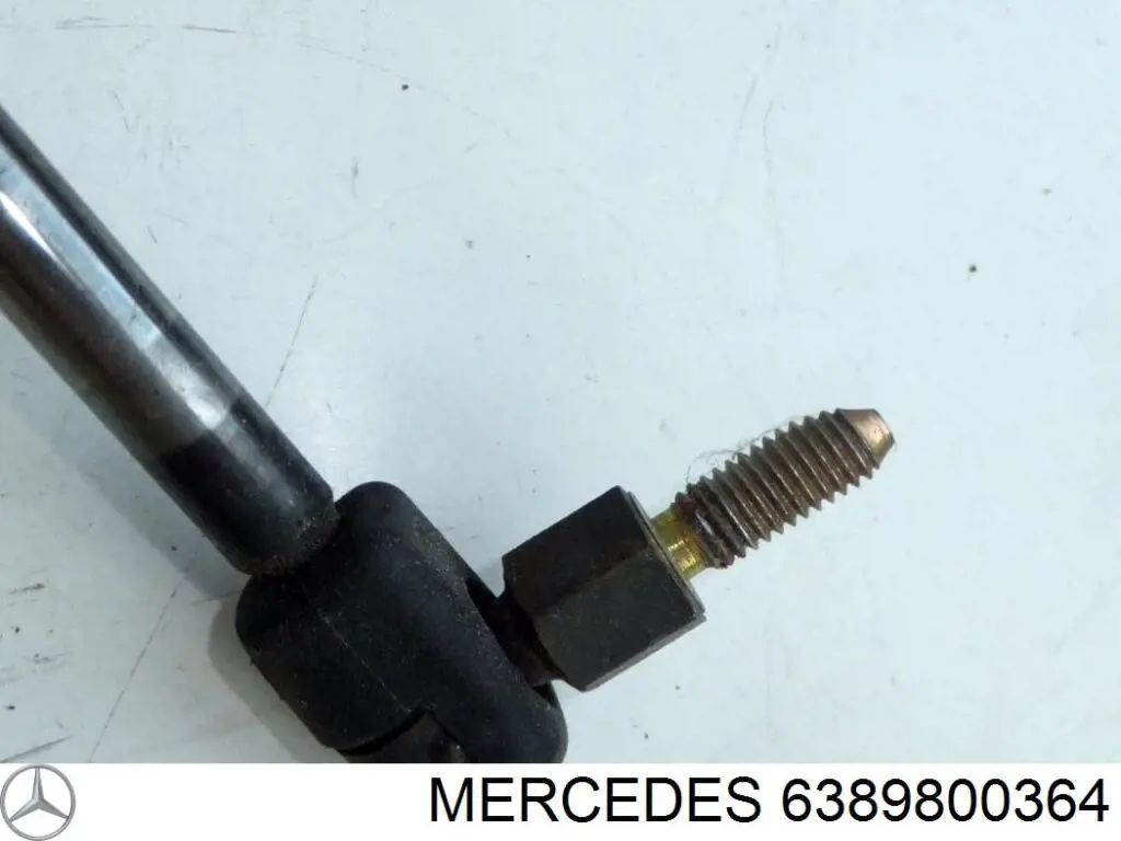 6389800364 Mercedes Amortyzator klapy bagażnika (3/5 drzwi-tylnych)