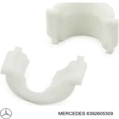 6392605309 Mercedes Tuleja mechanizmu zmiany biegów