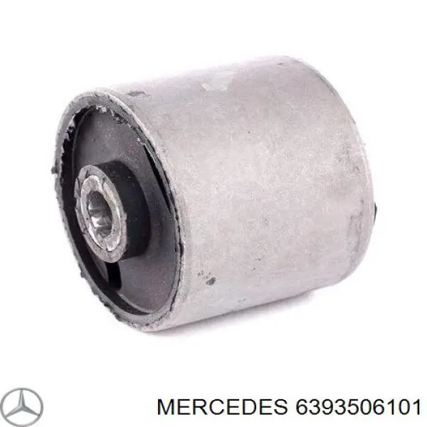 6393506101 Mercedes Wspornik (trawers) tylnego reduktora tylny
