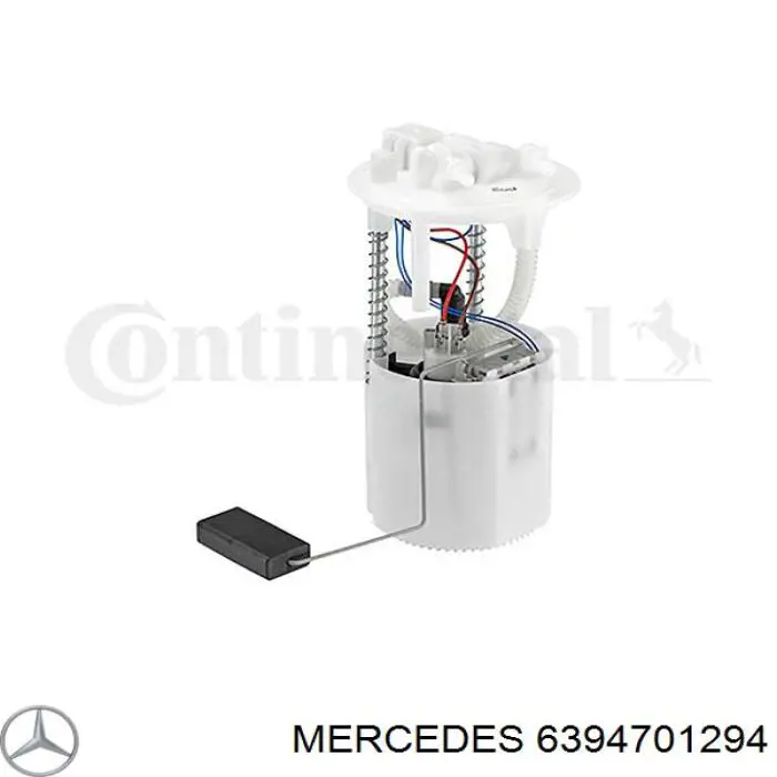 Moduł pompy paliwowej z czujnikiem poziomu paliwa Mercedes A6394701294 cena, od 94,98 USD