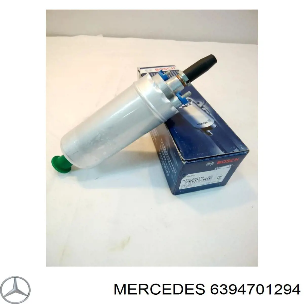 Do koszyka A6394701294 Mercedes Moduł pompy paliwowej z czujnikiem poziomu paliwa