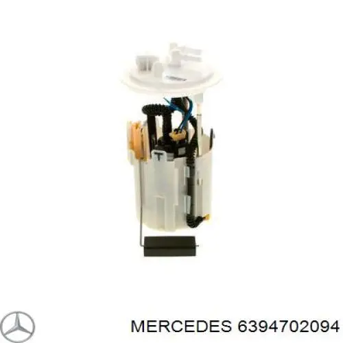 Moduł pompy paliwowej z czujnikiem poziomu paliwa Mercedes 6394702094 cena, od 163,45 USD