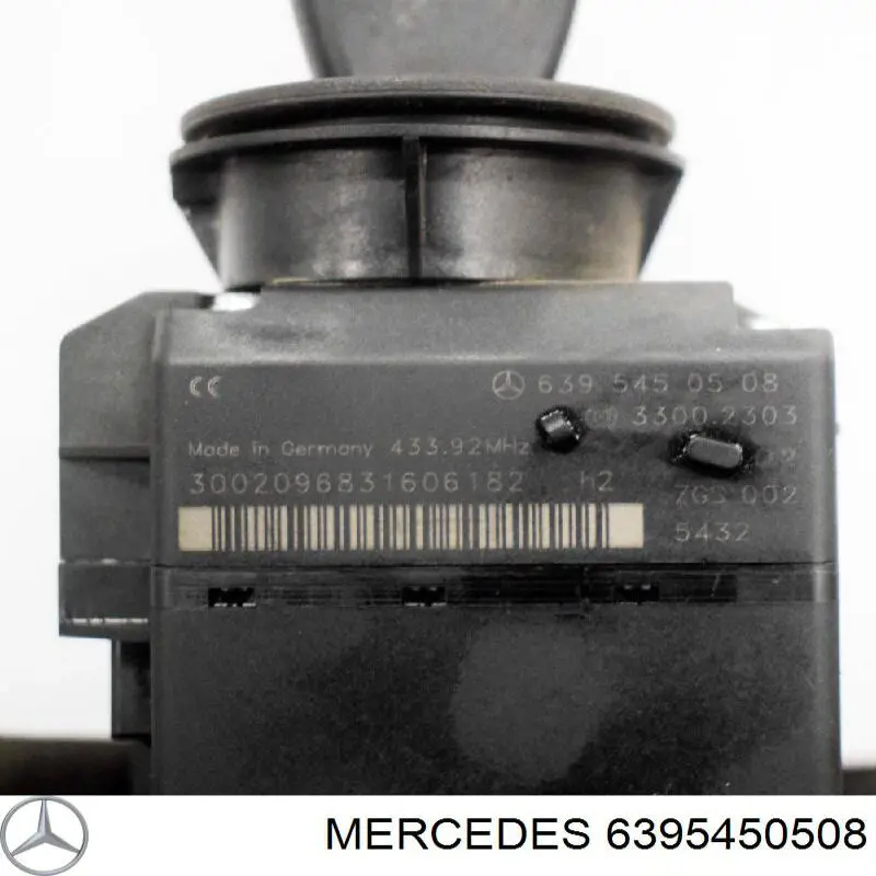 Stacyjka zapłonowa Mercedes 6395450508 cena, od 125,22 USD