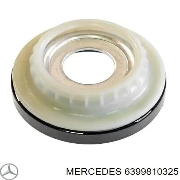 Łożysko podporowe amortyzatora przedniego Mercedes 6399810325 cena, od 19,82 USD