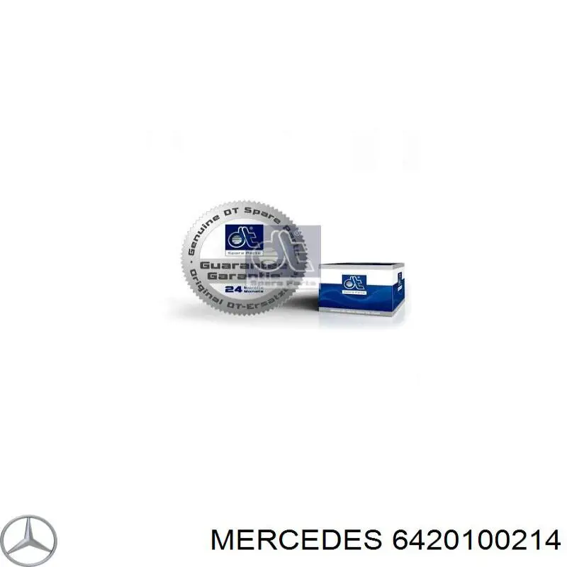 Uszczelniacz wału korbowego silnika tylny Mercedes 6420100214 cena, od 34,30 USD