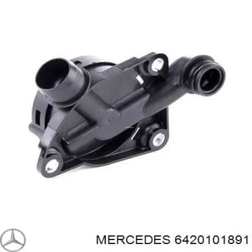 Zawór PCV odpowietrzający silnik Mercedes 6420101891 cena, od 31,20 USD