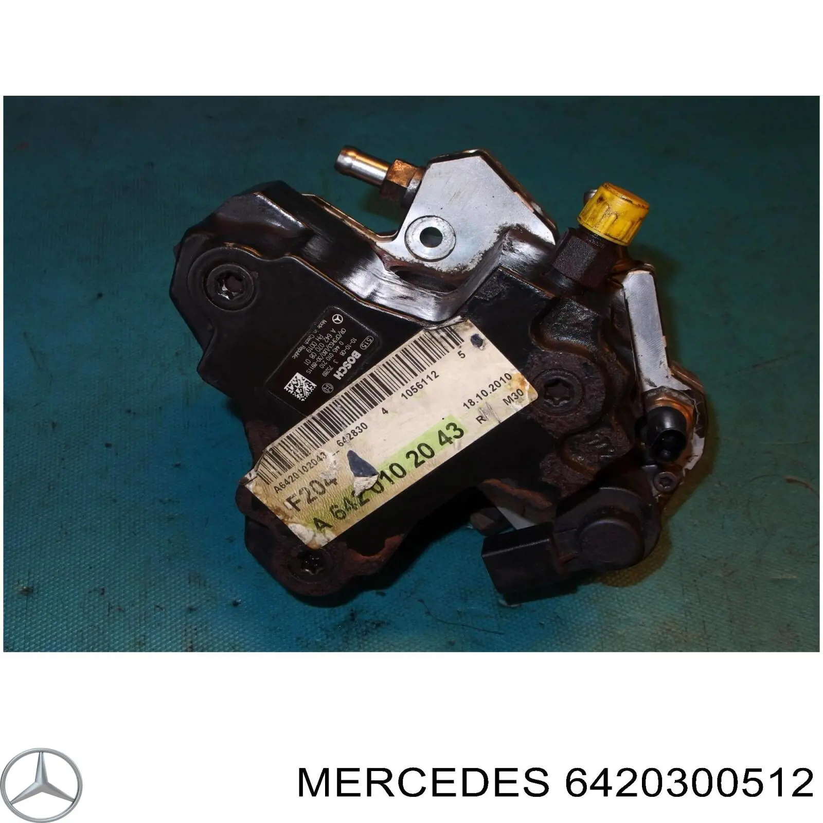 Koło zamachowe silnika Mercedes 6420300512 cena, od 142,38 USD