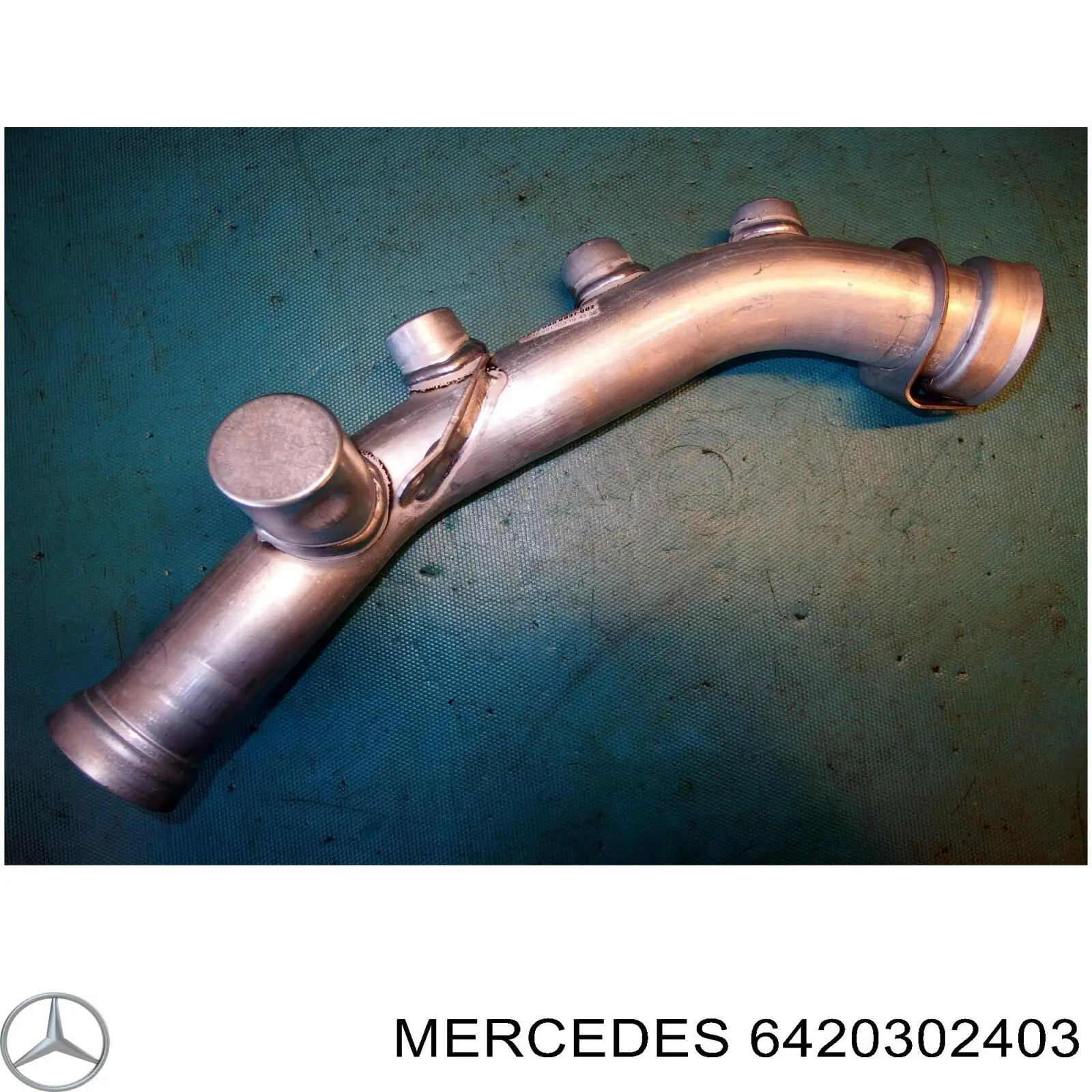 Do koszyka A6420301703 Mercedes Koło pasowe wału korbowego