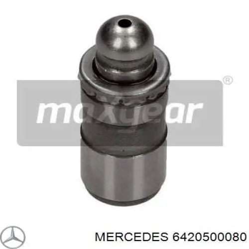 Kompensator hydrauliczny (popychacz hydrauliczny), popychacz zaworu Mercedes 6420500080 cena, od 11,59 USD