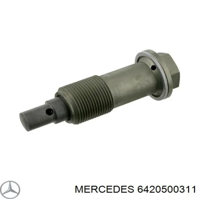 Napinacz łańcucha rozrządu Mercedes 6420500311 cena, od 49,51 USD