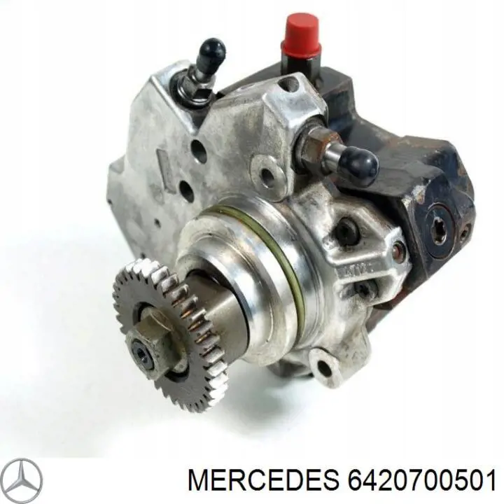 6420700501 Mercedes Pompa wtryskowa wysokiego ciśnienia