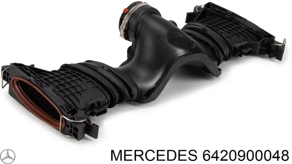 Czujnik przepływu powietrza, przepływomierz powietrza M.A.F. Mercedes 6420900048 cena, od 172,94 USD