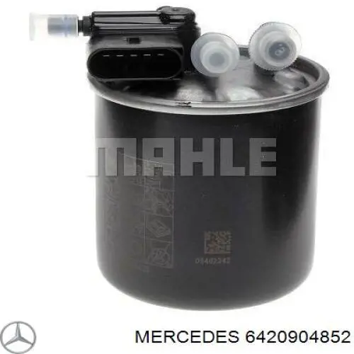 Filtr paliwa 6420904852 Mercedes