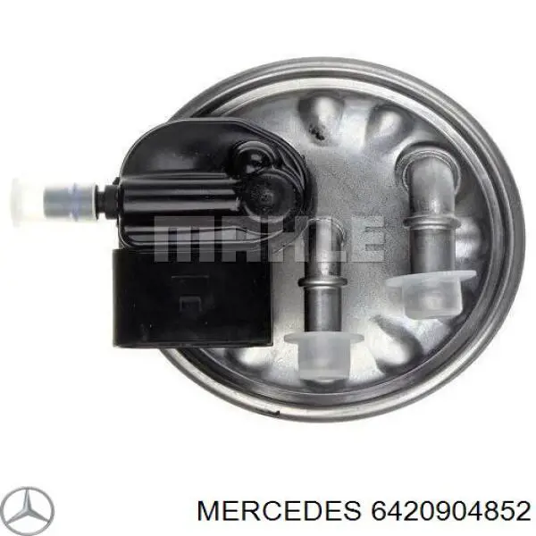 Filtr paliwa 6420904852 Mercedes