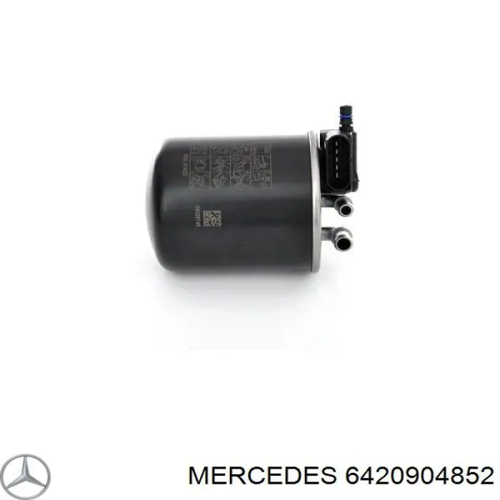 Filtr paliwa Mercedes 6420904852