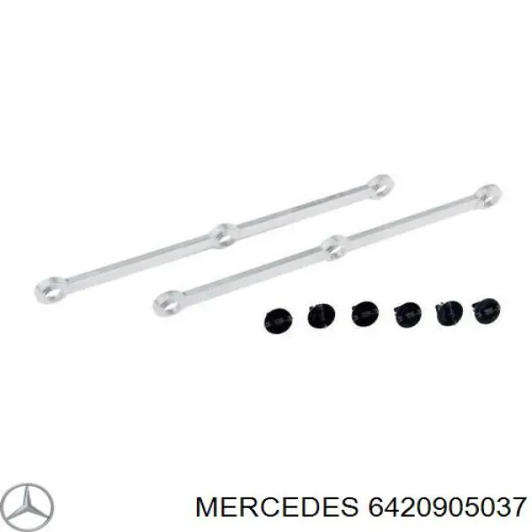 Kolektor ssący prawy Mercedes 6420905037 cena, od 137,91 USD